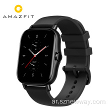 AmazFIT GTS 2 ساعة ذكية شاشة AMOLED